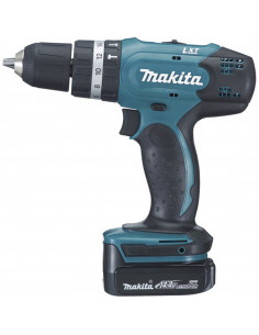 Perceuse Visseuse À Percussion 14,4v + 2 Batteries 1,5 Ah...