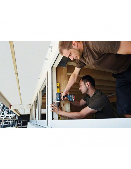 Perceuse Visseuse À Percussion Bosch 18v Gsb 18v-60C seule L-Boxx