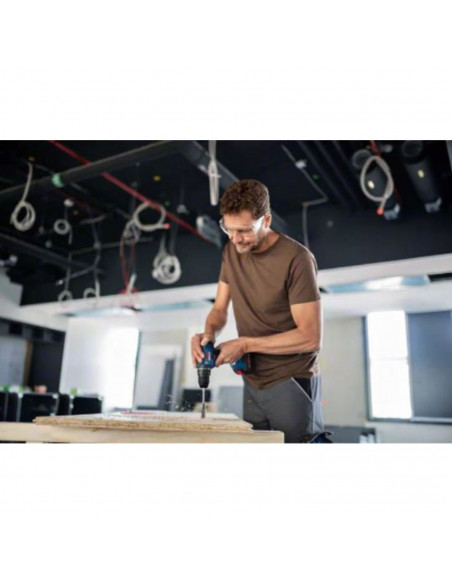 Perceuse Visseuse Bosch Gsr 18v-55 seule L-Boxx