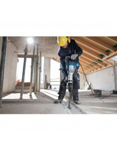 Marteau Piqueur Bosch Gsh11 Vc Sds Max 23j 2