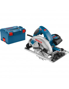 Scie Circulaire Gks 65 Gce Bosch L-Boxx 1800w