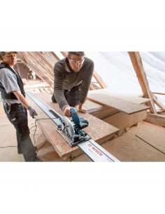 Scie Circulaire Gks 65 Gce Bosch L-Boxx 1800w 2