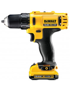 Perceuse Visseuse Dewalt 10,8 V + 2 Batterie 2ah +... 2