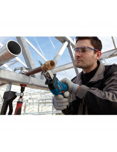 Scie Sabre Gsa 12v-14 3ah Bosch seule L-Boxx 2