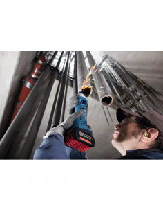 Pack Meuleuse Droite Sans Fil Bosch Ggs 18v-Li + 2... 2