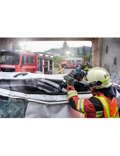 Scie Sabre 18v Gsa 18v-32 Bosch seule L-Boxx 2