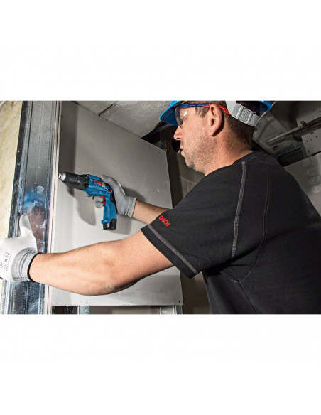 Visseuse Plaquiste 12v Gtb 12v-11 2x3ah Bosch L-Boxx