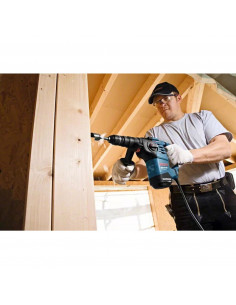 Perforateur Sds Plus Bosch Gbh 3-28 Dfr 800w L-Boxx 2