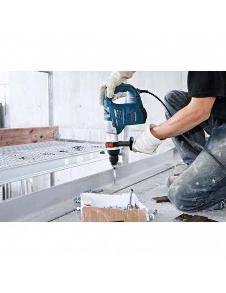 Perforateur Sds Plus Bosch Gbh 4-32 Dfr 900w L-Boxx
