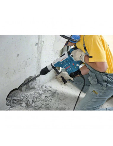 Perforateur Sds-Max Bosch Gbh 5-40dce 1150w...
