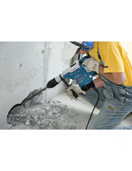 Perforateur Sds-Max Bosch Gbh 5-40dce 1150w Coffret