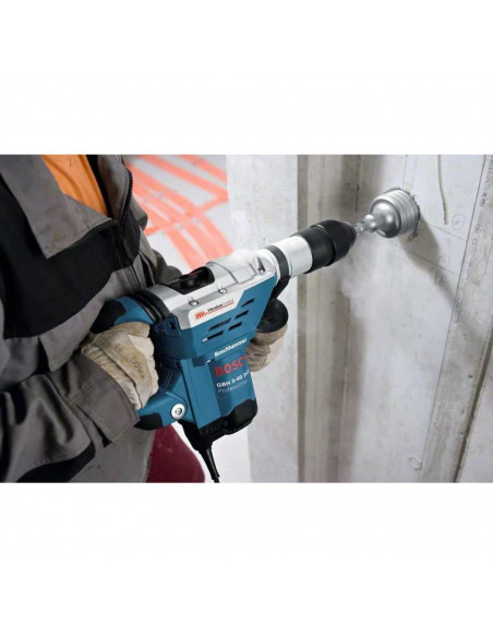 Perforateur Sds-Max Bosch Gbh 5-40dce 1150w Coffret