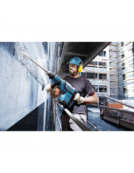 Perforateur Sds-Max Bosch Gbh 8-45dv 1500w Coffret