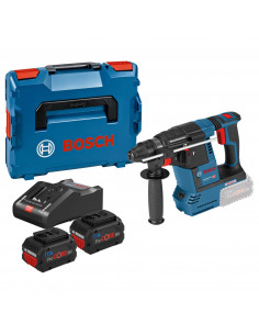 Perforateur Sds Plus 18 V Bosch Gbh 18v-26 2x8ah Procore...