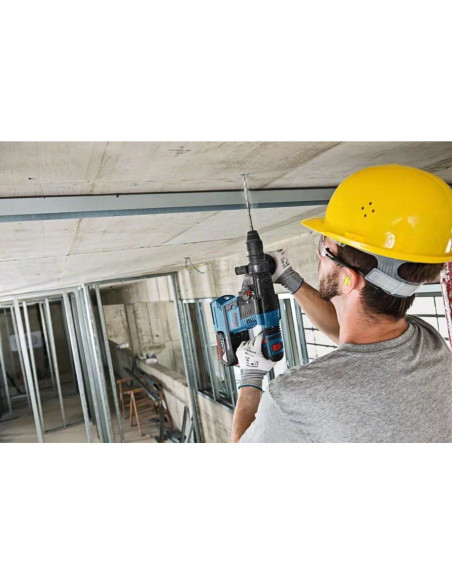 Perforateur Sds Plus 18 V Bosch Gbh 18v-26 2x8ah Procore L-Boxx