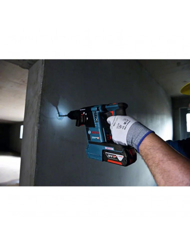 Perforateur Sds Plus 18 V Bosch Gbh 18v-26...