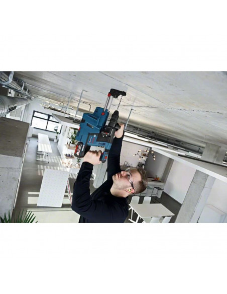 Perforateur Sds Plus 18 V Bosch Gbh 18v-26 2x8ah Procore L-Boxx