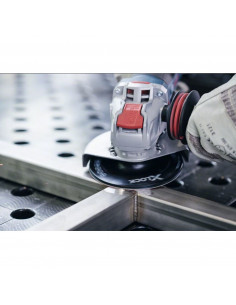 Disque Abrasif Sur Fibre X-Lock R780 Bosch Pour Métal Et...