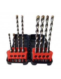 Coffret De 8 Forets Sds Plus Bosch Tough Box