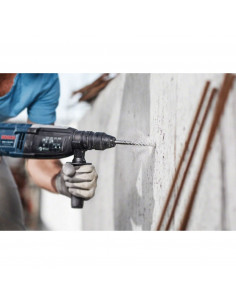 Coffret Forets Sds Plus 8 Pièces Toughbox 2