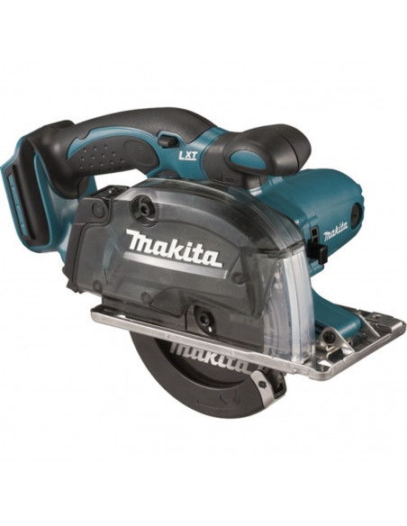 Scie Circulaire À Métaux 18v Makita Dcs552zj Nue Makpac
