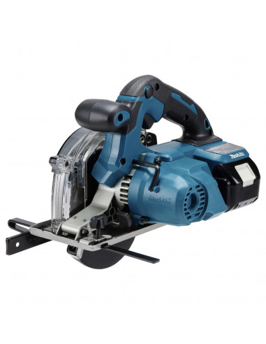 Scie Circulaire À Métaux 18 V Makita 2x5ah...