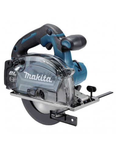 Scie Circulaire À Métaux 18 V Makita 2x5ah...