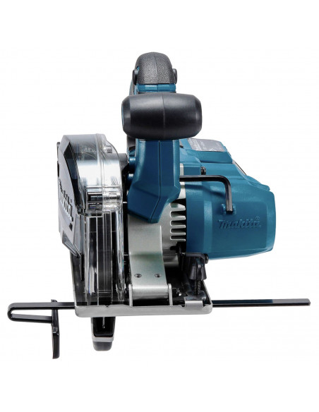 Scie Circulaire À Métaux 18 V Makita 2x5ah Dcs553rtj Makpac