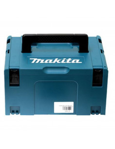 Scie Plongeante 36v Makita 2x5ah Dsp600pt2j Makpac 2