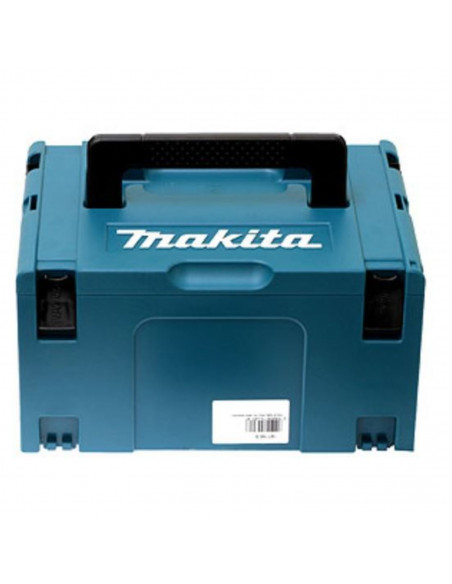 Scie Plongeante 36v Makita 2x5ah Dsp600pt2j Makpac