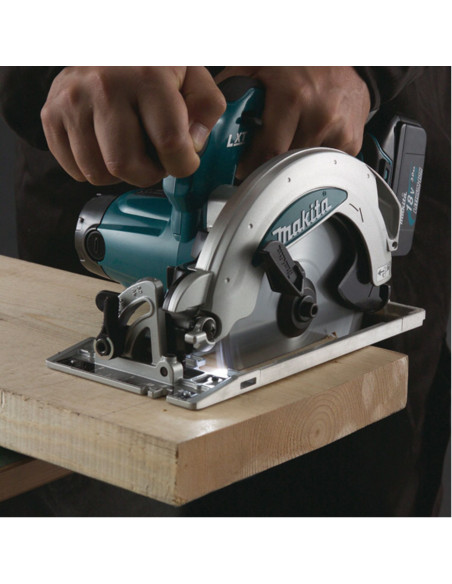 Scie Circulaire 18v Makita Dss610z Nue