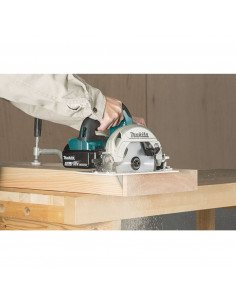 Scie Circulaire Sans À Bois Makita 18v 2
