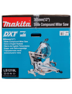 Scie Radiale Ls1219l Makita 305mm 1800w 2