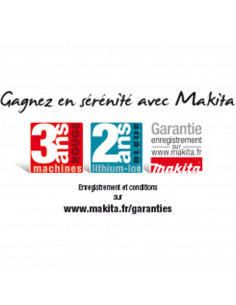 Scie Circulaire 1600w Makita Hs7611k 2