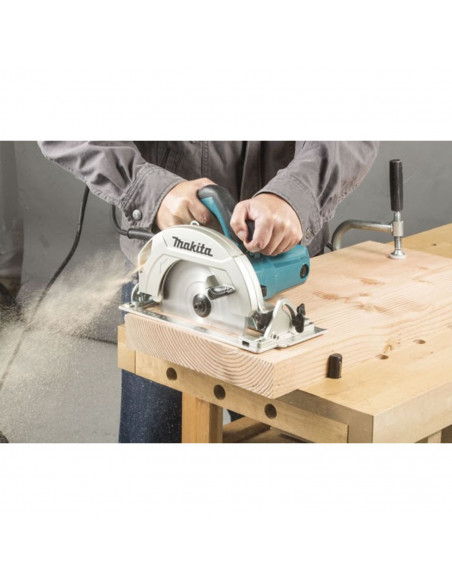 Scie Circulaire 1600w Makita Hs7611k