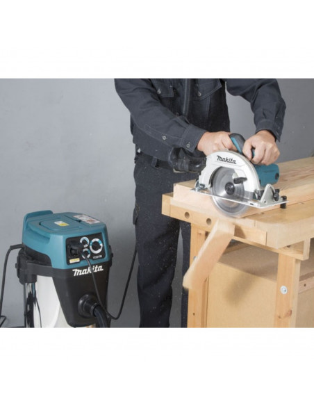 Scie Circulaire 1600w Makita Hs7611k