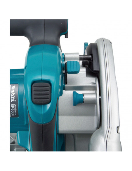 Scie Plongeante 1300w Makita Sp6000j Makpac