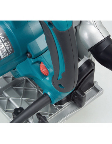 Scie Plongeante 1300w Makita Sp6000j Makpac