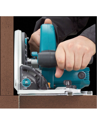 Scie Plongeante 1300w Makita Sp6000j Makpac