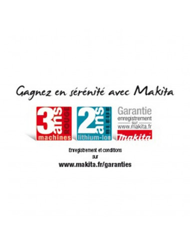 Scie Plongeante 1300w Makita Sp6000j Makpac