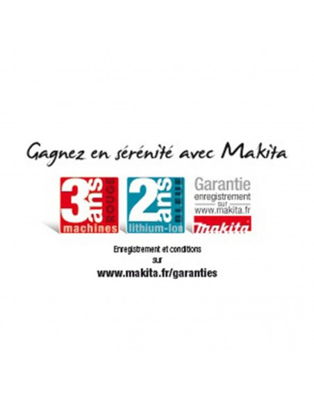 Scie Plongeante 1300w Makita Sp6000j Makpac