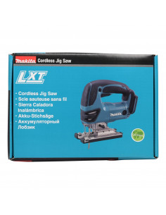 Scie Sauteuse 18 V Makita Djv180z Nue 2
