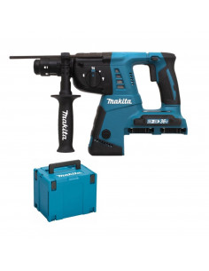 Perforateur Sds Plus 36 V Makita Nu Dhr264zj Makpac