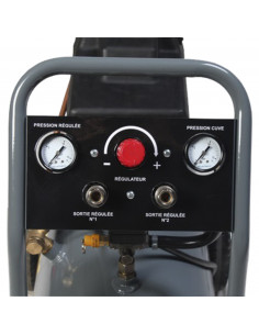 Compresseur 2200w Maxair Lacme 15/50 2