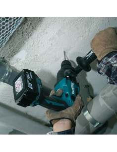 Perforateur Sans Fil Makita Sds-Plus 18v Li-Ion 16mm 2