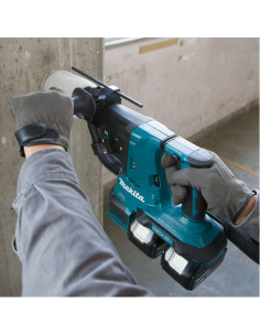 Perforateur Sans Fil Makita Lacme Sds 2X18v + 2 Batteries... 2