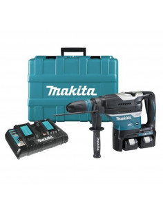 Pack Perforateur Sans Fil Makita Sds-Max + 2 Batteries...