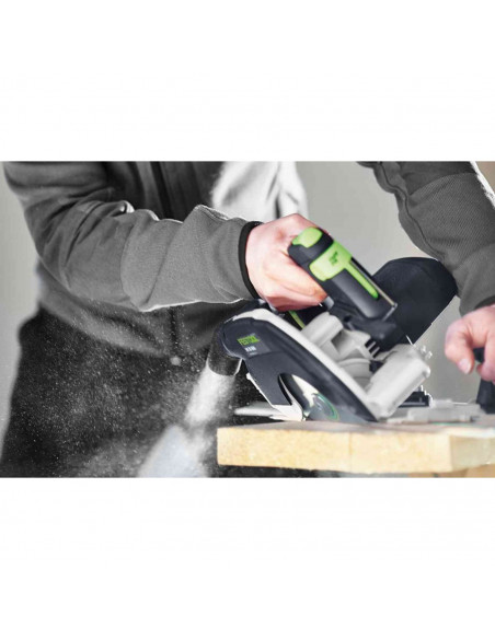 Scie Circulaire Festool Hk 55 Ebq-Plus Systainer 1200 W