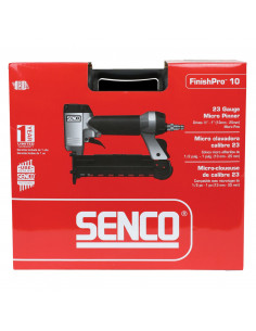 Cloueur Pneumatique Senco 10 Super Finettes L229 Mm 2
