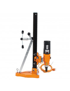 Coffre De Forage Spit Trix160 - Sd160 2000w Coffret 2